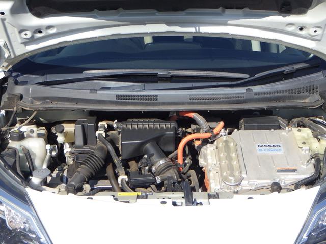 ノート ｅ－パワー　Ｘ　１年保証付（48枚目）