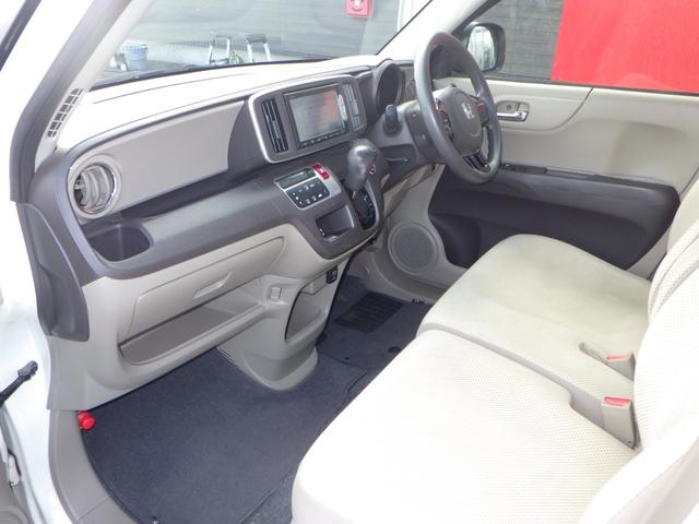 Ｎ－ＯＮＥ Ｇ・Ｌパッケージ　１年保証付　純正ナビ　バックカメラ　ＣＤ再生　ラジオ　ＨＩＤヘッドライト　オートライト　ステアリングスイッチ　スマートキー　プッシュスタート　電動格納ミラー　オートエアコン　バニティミラー　２トーン車（35枚目）