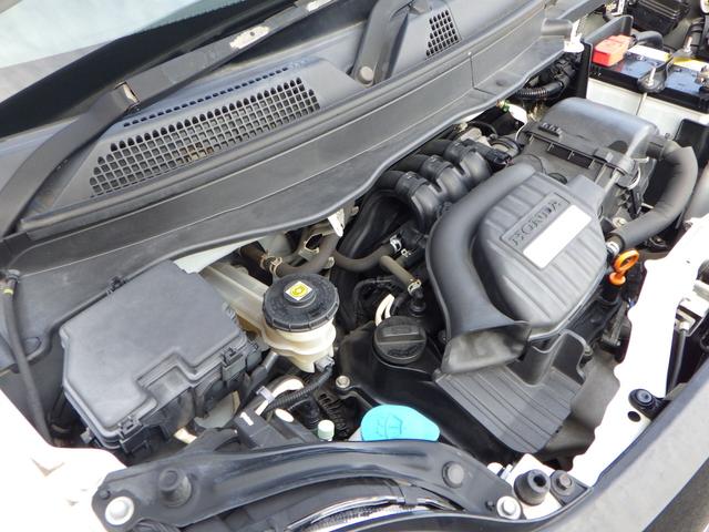 Ｎ－ＯＮＥ Ｇ・Ｌパッケージ　１年保証付　純正ナビ　バックカメラ　ＣＤ再生　ラジオ　ＨＩＤヘッドライト　オートライト　ステアリングスイッチ　スマートキー　プッシュスタート　電動格納ミラー　オートエアコン　バニティミラー　２トーン車（47枚目）