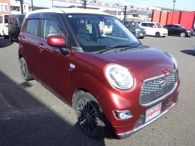 キャスト スタイルＧ　ＳＡＩＩ　１年保証付（5枚目）