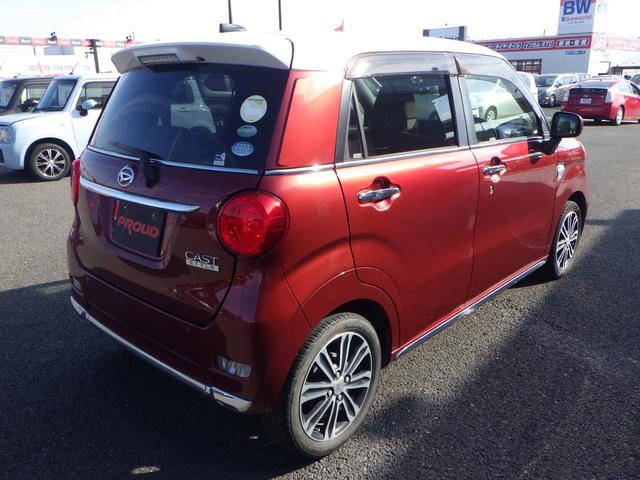 キャスト スタイルＧ　ＳＡＩＩ　１年保証付（7枚目）