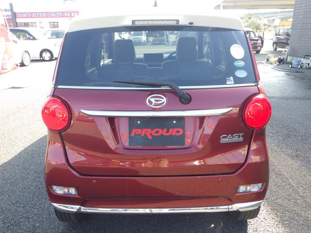 キャスト スタイルＧ　ＳＡＩＩ　１年保証付（8枚目）