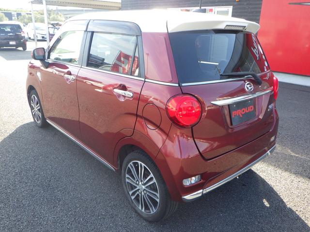 キャスト スタイルＧ　ＳＡＩＩ　１年保証付（9枚目）