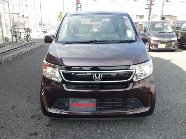 N-WGN G 1年保証付 車検令和9年5月迄 純正ナビ ワンセグTV 前後ドライブレコーダー バックカメラ Bluetooth ETC CD・DVD再生 ラジオ 社外アルミホイール スマートキー プッシュスタート(4枚目)