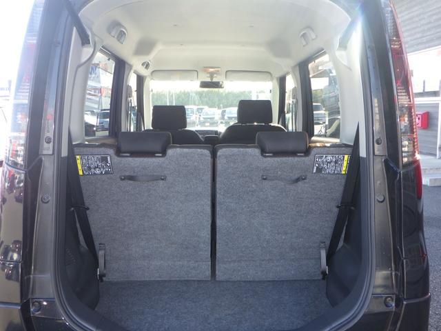 ルークス ハイウェイスター　１年保証付　純正ナビ　フルセグＴＶ　バックカメラ　Ｂｌｕｅｔｏｏｔｈ　ＥＴＣ　左側パワースライドドア　ＨＩＤヘッドライト　オートライト　スマートキー　プッシュスタート　オートエアコン　ユーザー買取車（33枚目）