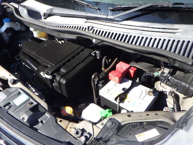 ルークス ハイウェイスター　１年保証付　純正ナビ　フルセグＴＶ　バックカメラ　Ｂｌｕｅｔｏｏｔｈ　ＥＴＣ　左側パワースライドドア　ＨＩＤヘッドライト　オートライト　スマートキー　プッシュスタート　オートエアコン　ユーザー買取車（46枚目）