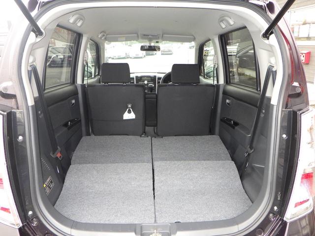 ワゴンＲスティングレー Ｔ　１年保証付　禁煙車　ＥＴＣ　純正オーディオ　ＣＤ再生　ラジオ　ＨＩＤヘッドライト　オートライト　ターボ　ステアリングスイッチ　スマートキー　プッシュスタート　電動格納ミラー　フォグランプ　ベンチシート（30枚目）
