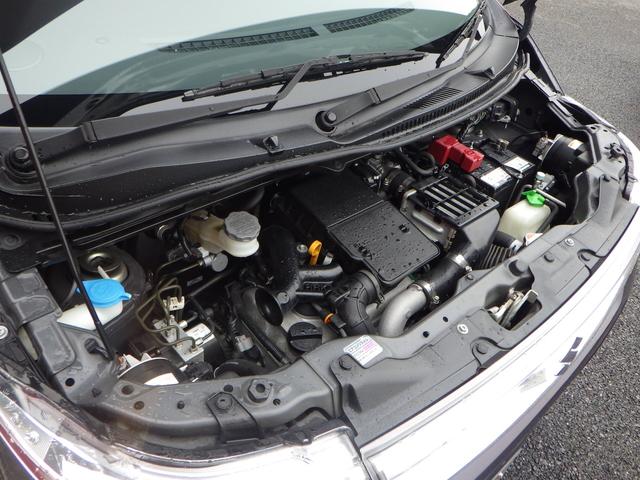ワゴンＲスティングレー Ｔ　１年保証付　禁煙車　ＥＴＣ　純正オーディオ　ＣＤ再生　ラジオ　ＨＩＤヘッドライト　オートライト　ターボ　ステアリングスイッチ　スマートキー　プッシュスタート　電動格納ミラー　フォグランプ　ベンチシート（47枚目）