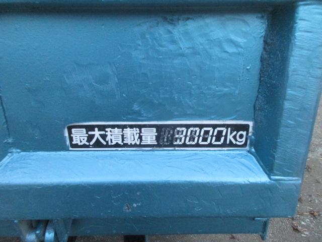 デュトロ 超低床ダンプ 車検8年10月パワーウインドウETC 3tn超低床ダンプ5速MTエアコン(10枚目)