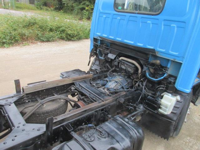 エルフトラック 強化フルフラットローダンプ 車検8年10月パワーウインドウ 4.8ディーゼル ダンプ フルフラットロー5速MTエアコン(16枚目)