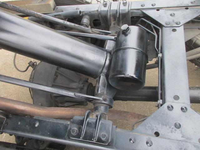 エルフトラック 強化フルフラットローダンプ 車検8年10月パワーウインドウ 4.8ディーゼル ダンプ フルフラットロー5速MTエアコン(17枚目)