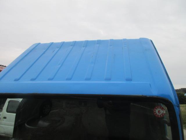 エルフトラック 強化フルフラットローダンプ 車検8年10月パワーウインドウ 4.8ディーゼル ダンプ フルフラットロー5速MTエアコン(20枚目)