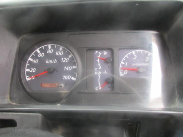 エルフトラック 強化フルフラットローダンプ 車検8年10月パワーウインドウ 4.8ディーゼル ダンプ フルフラットロー5速MTエアコン(26枚目)