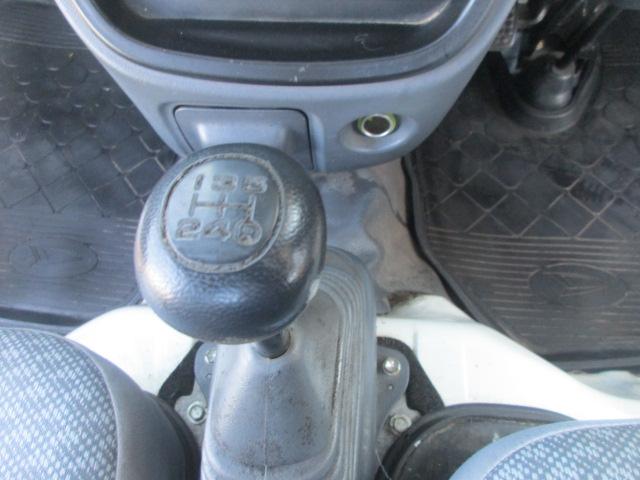 ハイゼットトラック エアコン・パワステ　スペシャル　車検９年１１月ハイゼットトラック　６６０　エアコン・パワステスペシャル　３方開　５速マニュアル　エアコン　パワステ（14枚目）