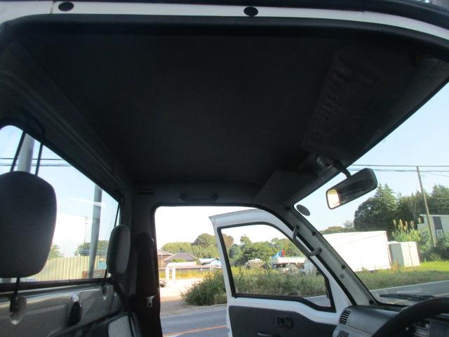 ハイゼットトラック エアコン・パワステ　スペシャル　車検９年１１月ハイゼットトラック　６６０　エアコン・パワステスペシャル　３方開　５速マニュアル　エアコン　パワステ（17枚目）
