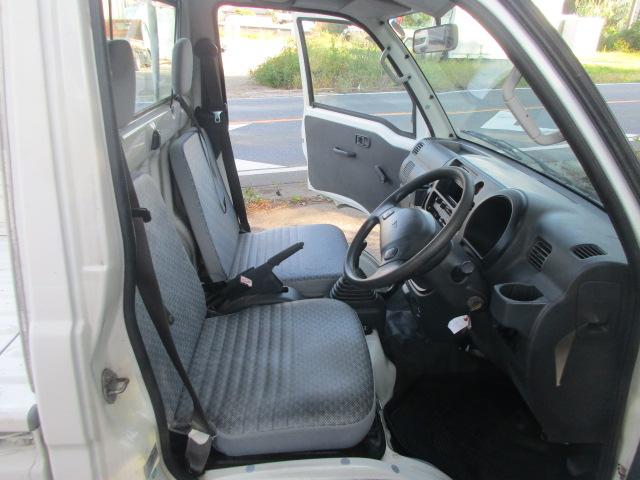 ハイゼットトラック エアコン・パワステ　スペシャル　車検９年１１月ハイゼットトラック　６６０　エアコン・パワステスペシャル　３方開　５速マニュアル　エアコン　パワステ（18枚目）