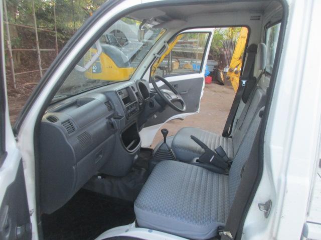 ハイゼットトラック エアコン・パワステ　スペシャル　車検９年１１月ハイゼットトラック　６６０　エアコン・パワステスペシャル　３方開　５速マニュアル　エアコン　パワステ（19枚目）