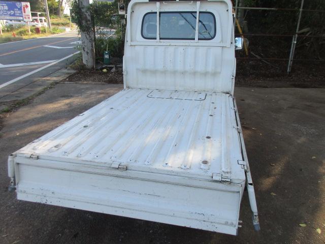 ハイゼットトラック エアコン・パワステ　スペシャル　車検９年１１月ハイゼットトラック　６６０　エアコン・パワステスペシャル　３方開　５速マニュアル　エアコン　パワステ（23枚目）