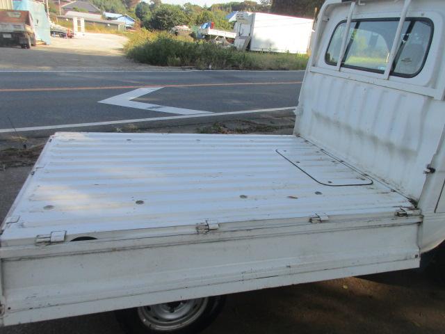 ハイゼットトラック エアコン・パワステ　スペシャル　車検９年１１月ハイゼットトラック　６６０　エアコン・パワステスペシャル　３方開　５速マニュアル　エアコン　パワステ（24枚目）