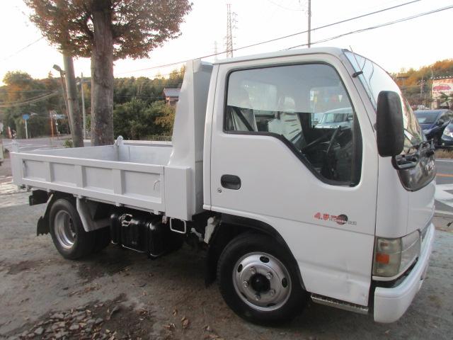 エルフトラック ダンプ(3枚目)