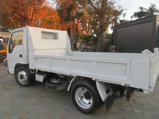 エルフトラック ダンプ(6枚目)