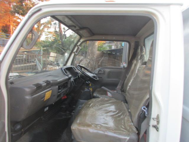 エルフトラック ダンプ(9枚目)