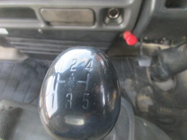 エルフトラック ダンプ(12枚目)