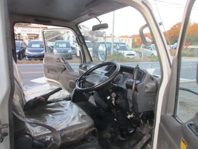 エルフトラック ダンプ(16枚目)