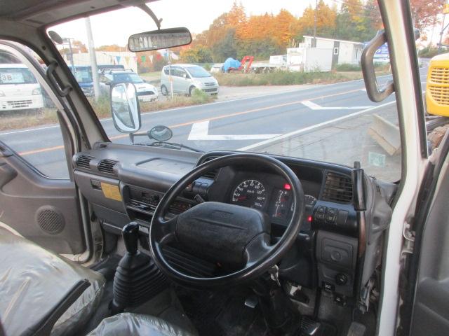 エルフトラック ダンプ(17枚目)