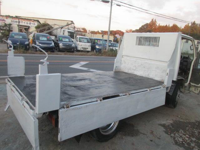 エルフトラック ダンプ(21枚目)