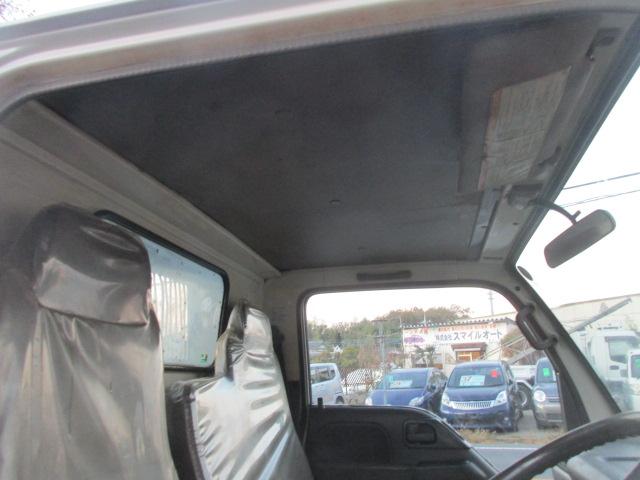 エルフトラック ダンプ(22枚目)