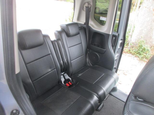 Ｎ－ＢＯＸ Ｇ・Ｌパッケージ　車検９年１１月ナビバックカメラＴＶスマートキー　ＥＴＣアレルクリーンシート運転席シートハイトアジャスターリア左側パワースライドドア＋イージークローザー（両側）（20枚目）