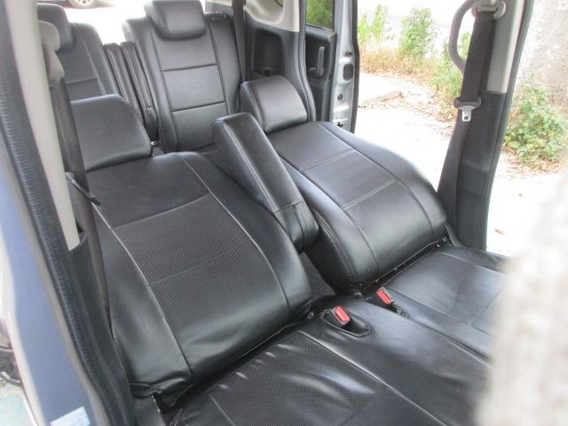 Ｎ－ＢＯＸ Ｇ・Ｌパッケージ　車検９年１１月ナビバックカメラＴＶスマートキー　ＥＴＣアレルクリーンシート運転席シートハイトアジャスターリア左側パワースライドドア＋イージークローザー（両側）（21枚目）