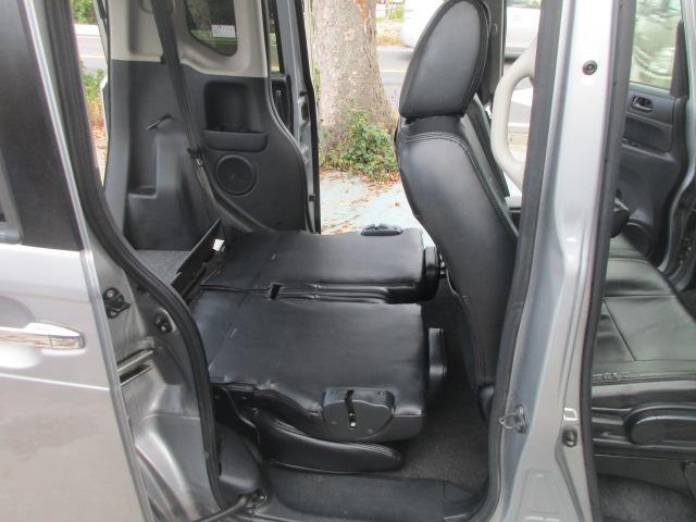 Ｎ－ＢＯＸ Ｇ・Ｌパッケージ　車検９年１１月ナビバックカメラＴＶスマートキー　ＥＴＣアレルクリーンシート運転席シートハイトアジャスターリア左側パワースライドドア＋イージークローザー（両側）（23枚目）