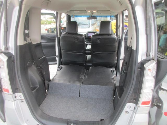 Ｎ－ＢＯＸ Ｇ・Ｌパッケージ　車検９年１１月ナビバックカメラＴＶスマートキー　ＥＴＣアレルクリーンシート運転席シートハイトアジャスターリア左側パワースライドドア＋イージークローザー（両側）（24枚目）