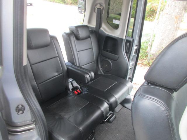 Ｎ－ＢＯＸ Ｇ・Ｌパッケージ　車検９年１１月ナビバックカメラＴＶスマートキー　ＥＴＣアレルクリーンシート運転席シートハイトアジャスターリア左側パワースライドドア＋イージークローザー（両側）（25枚目）
