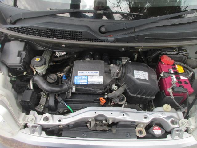 Ｎ－ＢＯＸ Ｇ・Ｌパッケージ　車検９年１１月ナビバックカメラＴＶスマートキー　ＥＴＣアレルクリーンシート運転席シートハイトアジャスターリア左側パワースライドドア＋イージークローザー（両側）（34枚目）