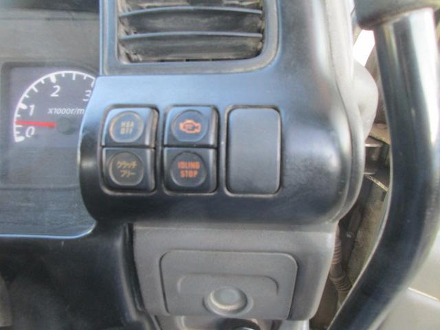 エルフトラック ダンプ 車検8年6月2tnダンプパワーウインドウパワステ4.8ディーゼル ダンプ フルフラットロー(17枚目)