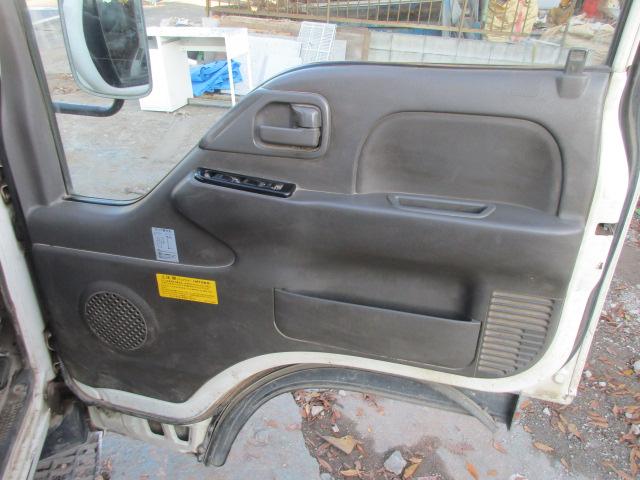 エルフトラック ダンプ 車検8年6月2tnダンプパワーウインドウパワステ4.8ディーゼル ダンプ フルフラットロー(20枚目)