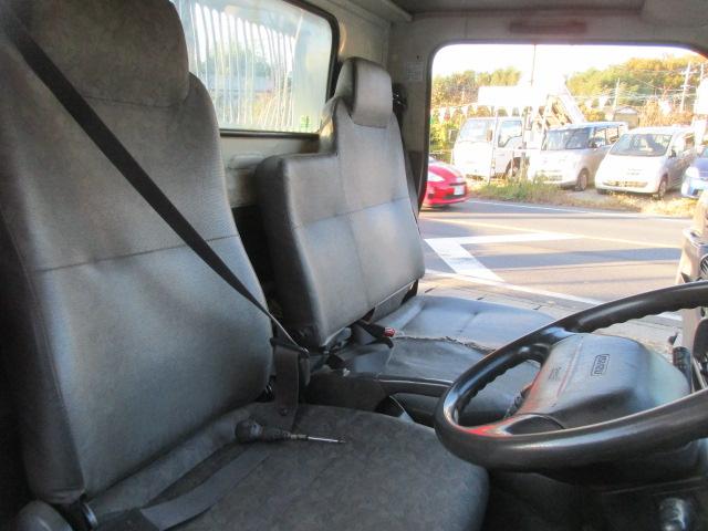 エルフトラック ダンプ 車検8年6月2tnダンプパワーウインドウパワステ4.8ディーゼル ダンプ フルフラットロー(22枚目)