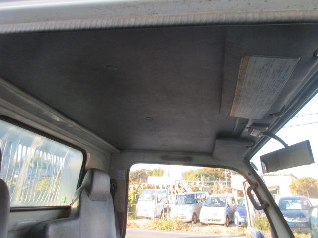 エルフトラック ダンプ 車検8年6月2tnダンプパワーウインドウパワステ4.8ディーゼル ダンプ フルフラットロー(23枚目)