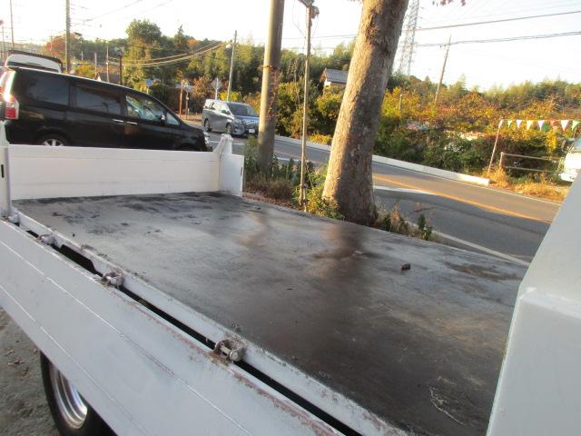 エルフトラック ダンプ 車検8年6月2tnダンプパワーウインドウパワステ4.8ディーゼル ダンプ フルフラットロー(25枚目)