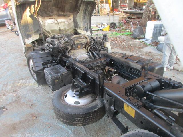 エルフトラック ダンプ 車検8年6月2tnダンプパワーウインドウパワステ4.8ディーゼル ダンプ フルフラットロー(40枚目)