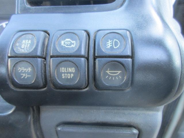 エルフトラック フルフラットロー　車検８年１２月３ｔｎダンプパワーウインドウパワステ４．８ディーゼル　ダンプ　フルフラットロー（12枚目）