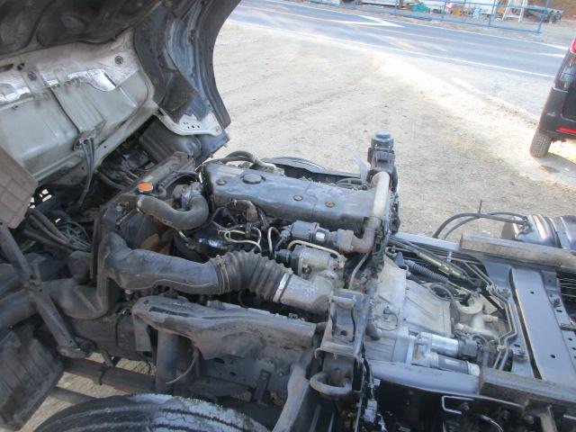 エルフトラック フルフラットロー　車検８年１２月３ｔｎダンプパワーウインドウパワステ４．８ディーゼル　ダンプ　フルフラットロー（31枚目）