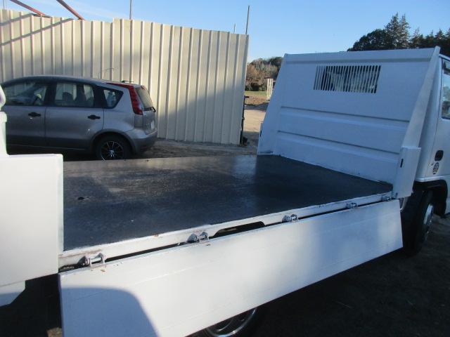 エルフトラック フルフラットロー　車検８年１２月３ｔｎダンプパワーウインドウパワステ４．８ディーゼル　ダンプ　フルフラットロー（41枚目）