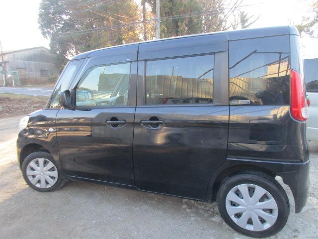 スペーシア X 車検8年7月ナビバックカメラETC TV 左パワースライドBTブッシュスタートスマートキースマートロークドア(5枚目)