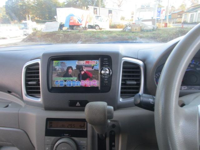 スペーシア X 車検8年7月ナビバックカメラETC TV 左パワースライドBTブッシュスタートスマートキースマートロークドア(11枚目)