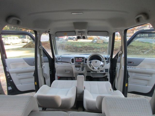 スペーシア X 車検8年7月ナビバックカメラETC TV 左パワースライドBTブッシュスタートスマートキースマートロークドア(16枚目)