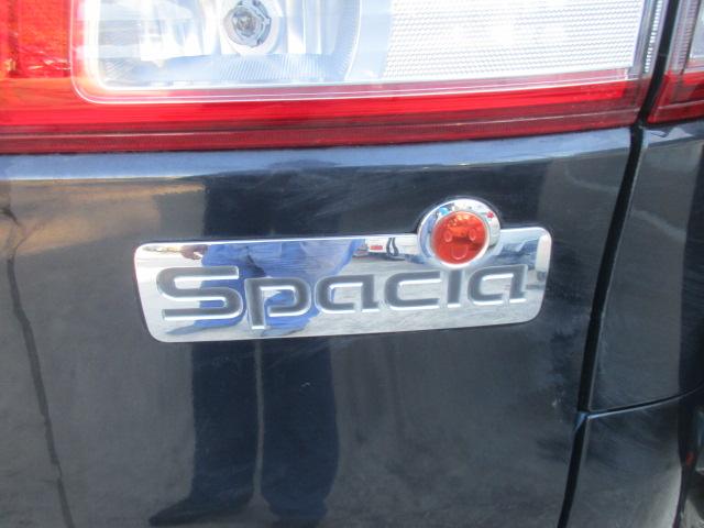 スペーシア X 車検8年7月ナビバックカメラETC TV 左パワースライドBTブッシュスタートスマートキースマートロークドア(30枚目)